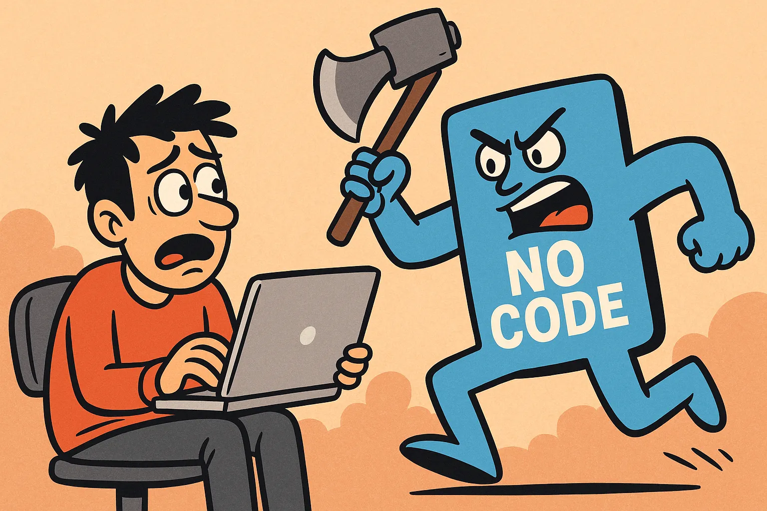 Le no-code va-t-il tuer les développeurs ?